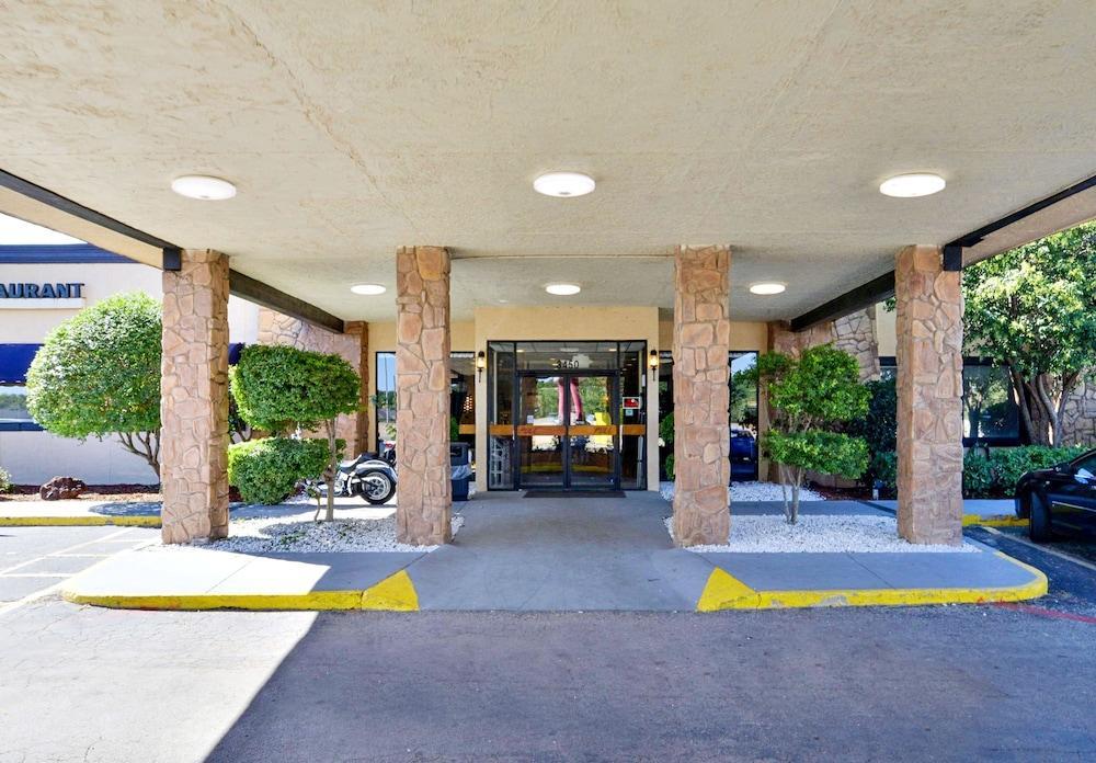 Abilene Whitten Inn Exterior foto