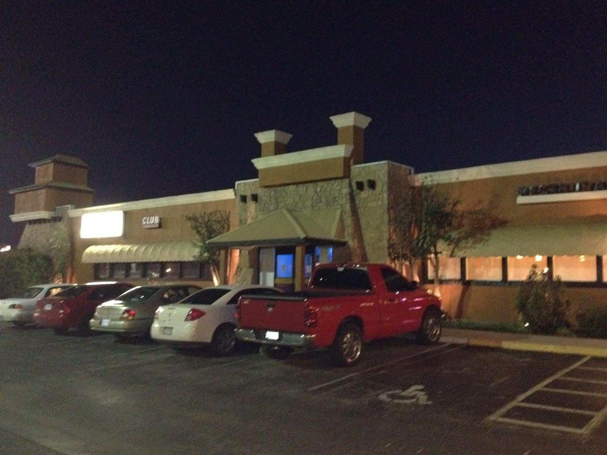 Abilene Whitten Inn Exterior foto